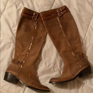Vintage Antonio Melani riding boots